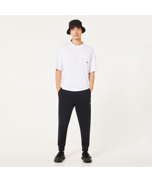 OAKLEY(オークリー)の「オークリー ENHANCE COOL COTTON TEE - RELAX/Tシャツ/吸汗速乾/接触冷感/スポーツ・トレーニング・カジュアル/OAKLEY(Tシャツ/カットソー・メンズ・ブラック/ベージュ/ホワイト/ネイビー・M/XL/L/S/XS)」の20枚目の写真