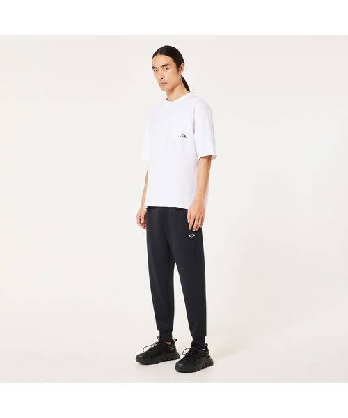 OAKLEY(オークリー)の「オークリー ENHANCE COOL COTTON TEE - RELAX/Tシャツ/吸汗速乾/接触冷感/スポーツ・トレーニング・カジュアル/OAKLEY(Tシャツ/カットソー・メンズ・ブラック/ベージュ/ホワイト/ネイビー・M/XL/L/S/XS)」の18枚目の写真