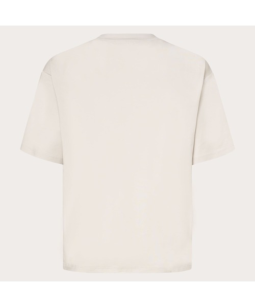 OAKLEY(オークリー)の「オークリー ENHANCE COOL COTTON TEE - RELAX/Tシャツ/吸汗速乾/接触冷感/スポーツ・トレーニング・カジュアル/OAKLEY(Tシャツ/カットソー・メンズ・ブラック/ベージュ/ホワイト/ネイビー・M/XL/L/S/XS)」の6枚目の写真