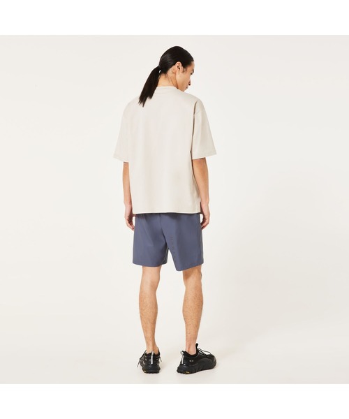 OAKLEY(オークリー)の「オークリー ENHANCE COOL COTTON TEE - RELAX/Tシャツ/吸汗速乾/接触冷感/スポーツ・トレーニング・カジュアル/OAKLEY(Tシャツ/カットソー・メンズ・ブラック/ベージュ/ホワイト/ネイビー・M/XL/L/S/XS)」の10枚目の写真