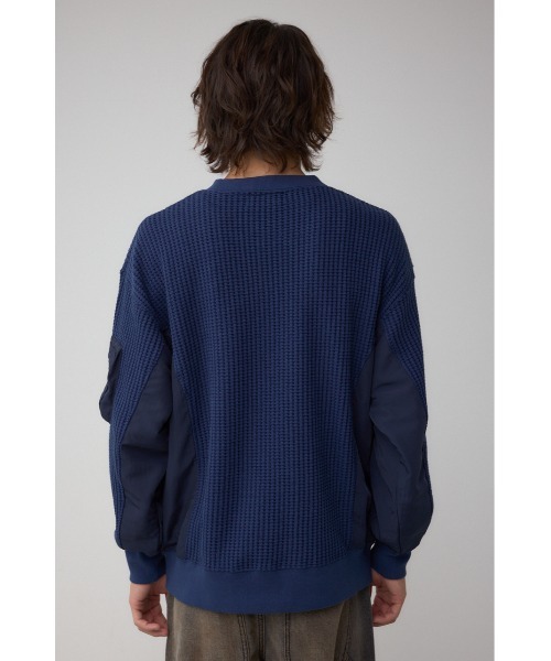 セール】オニワッフルスウィッチングトップス（Tシャツ/カットソー