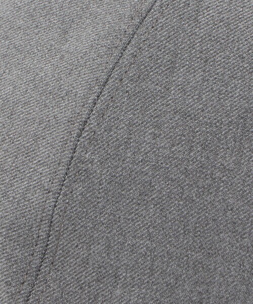 UNITED ARROWS（ユナイテッドアローズ）の「ソリッド キャップ UV（キャップ・レディース・ダークグレー/ライトグレー/ブラック・FREE）」の16枚目の写真