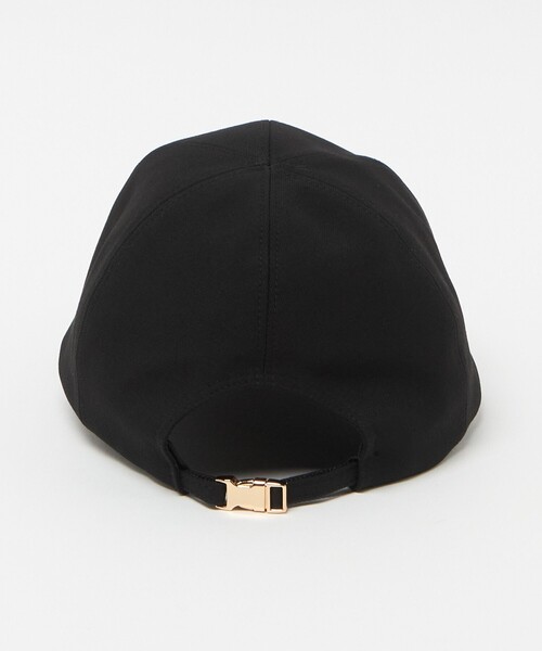 UNITED ARROWS（ユナイテッドアローズ）の「ソリッド キャップ UV（キャップ・レディース・ダークグレー/ライトグレー/ブラック・FREE）」の18枚目の写真