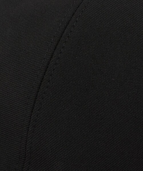 UNITED ARROWS（ユナイテッドアローズ）の「ソリッド キャップ UV（キャップ・レディース・ダークグレー/ライトグレー/ブラック・FREE）」の19枚目の写真