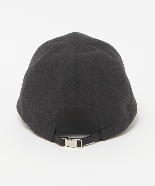 UNITED ARROWS（ユナイテッドアローズ）の「ソリッド キャップ UV（キャップ・レディース・ダークグレー/ライトグレー/ブラック・FREE）」の21枚目の写真