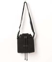 HUNTER | リファインド ドローストリング キャンバス バケット(ショルダーバッグ)