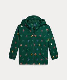 POLO RALPH LAUREN CHILDRENSWEAR(| t [ `hYEFA)P-Layer 1 ^[vg t[fbh WPbg(̑AE^[)