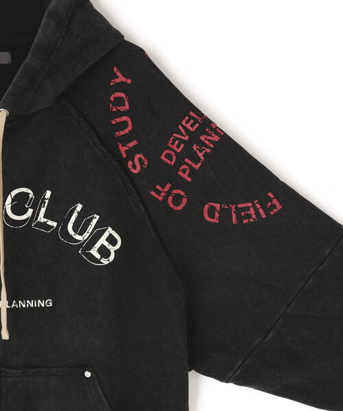 1514◇Danke Schon ダンケシェーン チェッカー ボア トレーナー 1514