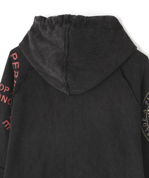 DankeSchon コート　新品未使用 LHP｜WEB&DEPOT限定/DankeSchon/ダンケシェーン/COATING ZIP