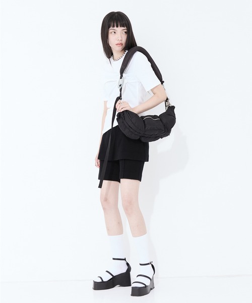 mikiosakabe ミキオサカベ バッグ MIKIO SAKABE ショルダーバッグ バッグ 「MIKIOSAKABE