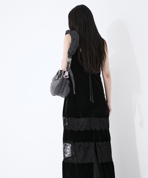 MIKIOSAKABE/ミキオサカベ】《STUDIOUS別注》別注 epi/ナイロン