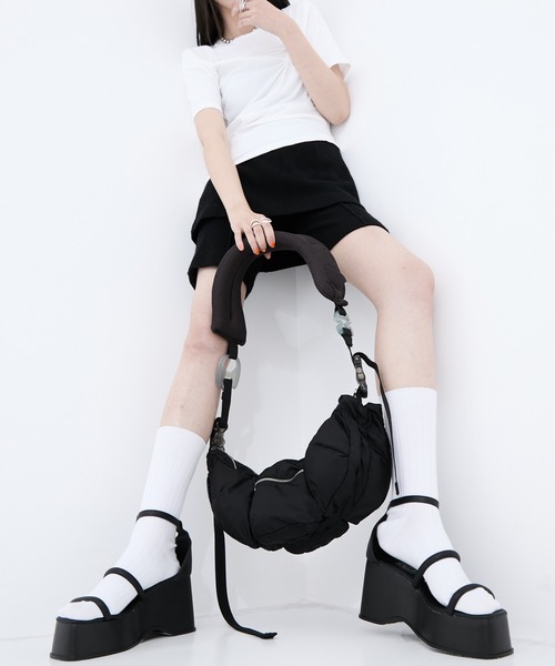 MIKIOSAKABE/ミキオサカベ】《STUDIOUS別注》別注 epi/ナイロンバッグ