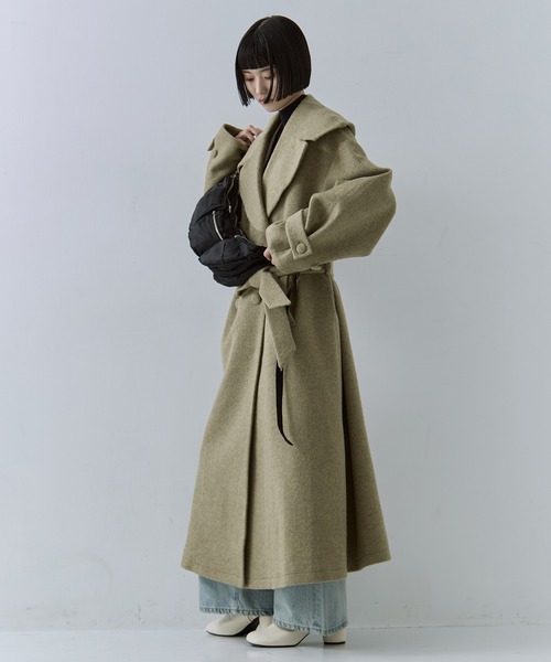 MIKIO SAKABE 別注STUDIOUS MIKIOSAKABE/ミキオサカベ】《STUDIOUS別注》別注 epi/ナイロンバッグ