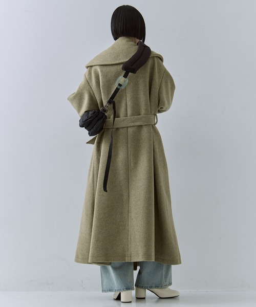 MIKIOSAKABE/ミキオサカベ】《STUDIOUS別注》別注 epi/ナイロンバッグ