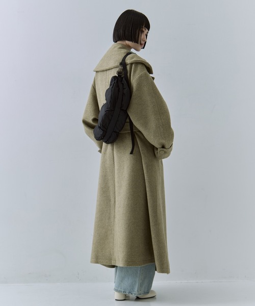 MIKIOSAKABE/ミキオサカベ】《STUDIOUS別注》別注 epi/ナイロンバッグ