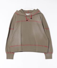 セール】19//-ﾄﾙｺｵｰｶﾞﾆｯｸBD天竺ﾊｰﾌｼﾞｯﾌﾟﾄｯﾌﾟ（スウェット）｜Vivienne