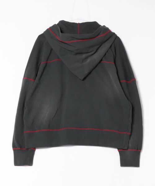 19//-ﾄﾙｺｵｰｶﾞﾆｯｸBD天竺ﾌｰﾃﾞｨｰ（スウェット）｜Vivienne Westwood