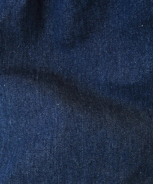 GENERATOR（ジェネレーター）の「GENERATOR/ジェネレーター デニム2タックイージーパンツ（デニムパンツ・キッズ・ネイビー・M/L/XL）」の11枚目の写真