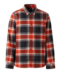 Mammut | トロバット ロングスリーブ シャツ アジアンフィット / Trovat Longsleeve Shirt AF Men(テーラードジャケット)