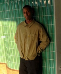 UNION（UNION TOKYO） | UNION TOKYO STACEY ZIP SHIRT  ユニオントーキョー ジップシャツ(シャツ/ブラウス)