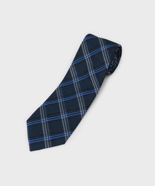 TAKEO KIKUCHI(タケオキクチ)の「【BOXセット】animal ネクタイ&タイバー(ネクタイ・メンズ・ネイビー系/グリーン系その他4/グリーン系その他5/ネイビー系3・00)」の10枚目の写真