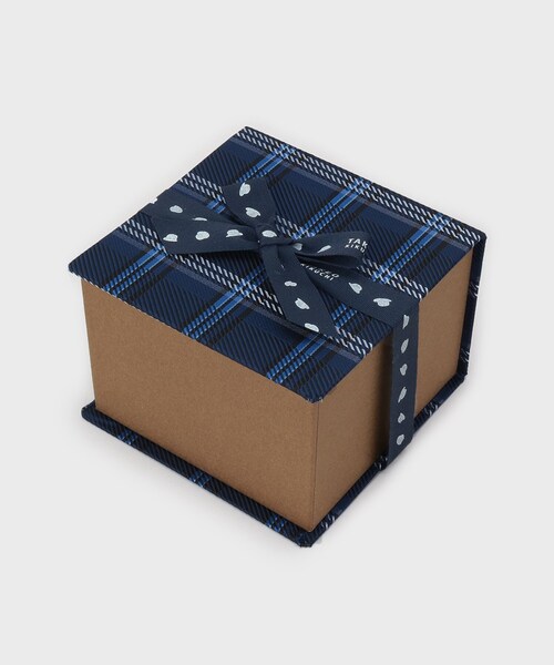 TAKEO KIKUCHI(タケオキクチ)の「【BOXセット】animal ネクタイ&タイバー(ネクタイ・メンズ・ネイビー系/グリーン系その他4/グリーン系その他5/ネイビー系3・00)」の11枚目の写真