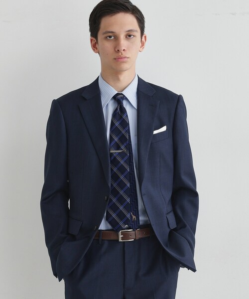 TAKEO KIKUCHI(タケオキクチ)の「【BOXセット】animal ネクタイ&タイバー(ネクタイ・メンズ・ネイビー系/グリーン系その他4/グリーン系その他5/ネイビー系3・00)」の17枚目の写真