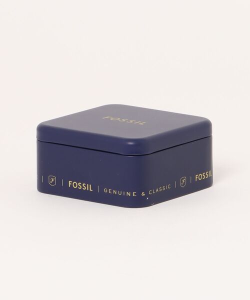 FOSSIL(フォッシル)の「フォッシル アクセサリー レディース ピアス ゴールド JF04922710(ピアス(両耳用)・レディース・ゴールド・FREE)」の7枚目の写真