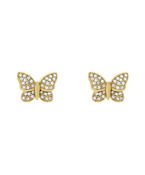 FOSSIL(フォッシル)の「フォッシル アクセサリー レディース ピアス ゴールド JF04922710(ピアス(両耳用)・レディース・ゴールド・FREE)」の1枚目の写真