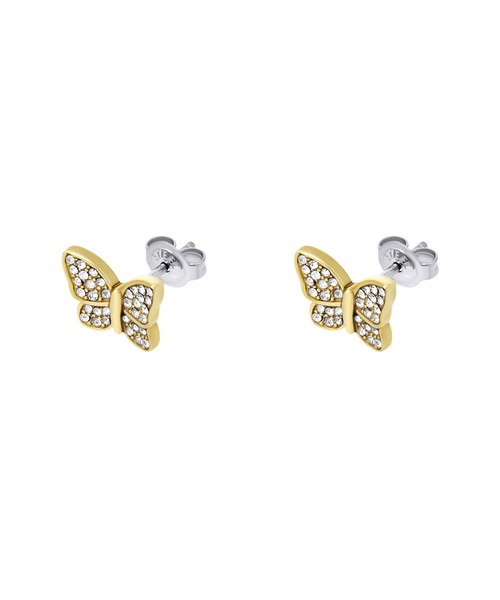 FOSSIL(フォッシル)の「フォッシル アクセサリー レディース ピアス ゴールド JF04922710(ピアス(両耳用)・レディース・ゴールド・FREE)」の4枚目の写真