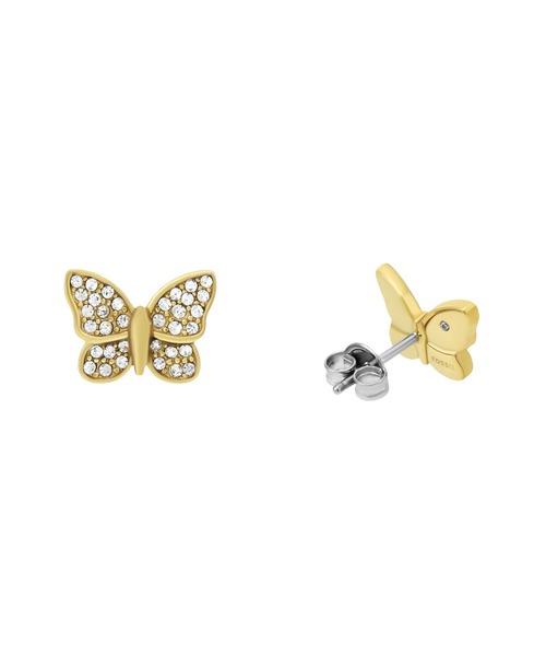 FOSSIL(フォッシル)の「フォッシル アクセサリー レディース ピアス ゴールド JF04922710(ピアス(両耳用)・レディース・ゴールド・FREE)」の5枚目の写真