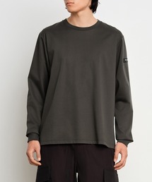 TATRAS グレー 長袖カットソー¥21000 TATRAS グレー 長袖カットソー¥21000