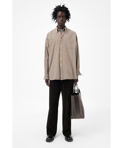 OUR LEGACY BORROWED BD SHIRT（シャツ/ブラウス）｜Our Legacy