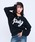 Poly Jam�i�|���[�W�����j�́uFur logo sweat / �t�@�[���S�����X�E�F�b�g�i�X�E�F�b�g�j�v�b�u���b�N