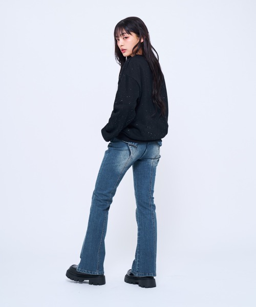 即完売 アメリ ファースウェット Ameri VINTAGE（トレーナー/スウェット）のフリマアイテム一覧