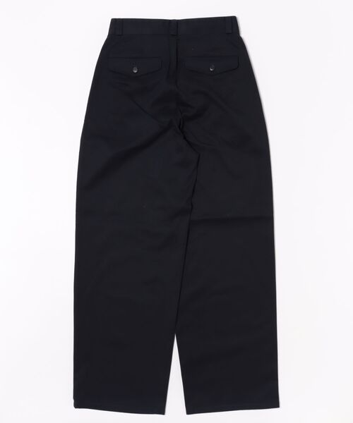 A.P.C.（アーペーセー）の「PANTALON FOX  /25A（その他パンツ・メンズ・ダークブルー・S/M/XS）」の2枚目の写真