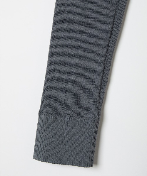leinwande(ラインヴァンド)の「Bra Intarsia Knit / ブラインターシャニット(ニット/セーター・レディース・グレー/ボルドー/ベージュ・ONE SIZE)」の16枚目の写真
