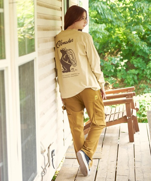 COBMASTER(コブマスター)の「COBMASTER/コブマスター 天竺 L/STEE(スタンダードロゴ)(Tシャツ/カットソー・メンズ・ブラック/ナチュラル・LARGE/X-LARGE/MEDIUM)」の17枚目の写真