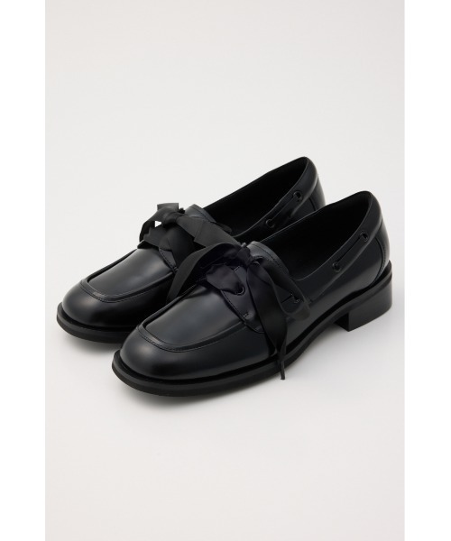 セール】グロッシーリボンローファー（ローファー）｜STACCATO