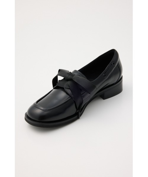 セール】グロッシーリボンローファー（ローファー）｜STACCATO