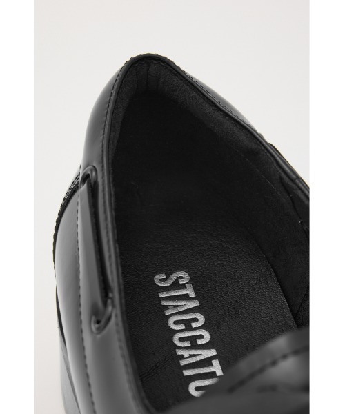 セール】グロッシーリボンローファー（ローファー）｜STACCATO