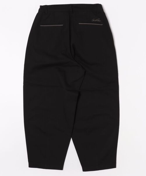 Arnold Palmer（アーノルドパーマー）の「バレルレッグ チノパンツ（チノパンツ・メンズ・ブラック/ベージュ・LL/L/M）」の16枚目の写真