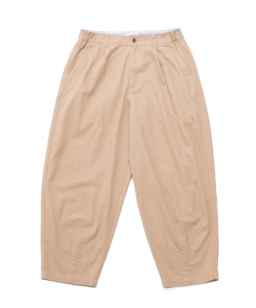 Arnold Palmer（アーノルドパーマー）の「バレルレッグ チノパンツ（チノパンツ・メンズ・ブラック/ベージュ・LL/L/M）」の11枚目の写真