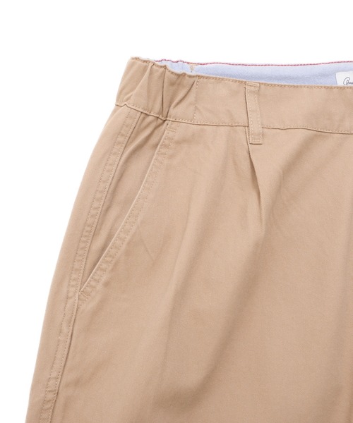 Arnold Palmer（アーノルドパーマー）の「バレルレッグ チノパンツ（チノパンツ・メンズ・ブラック/ベージュ・LL/L/M）」の12枚目の写真