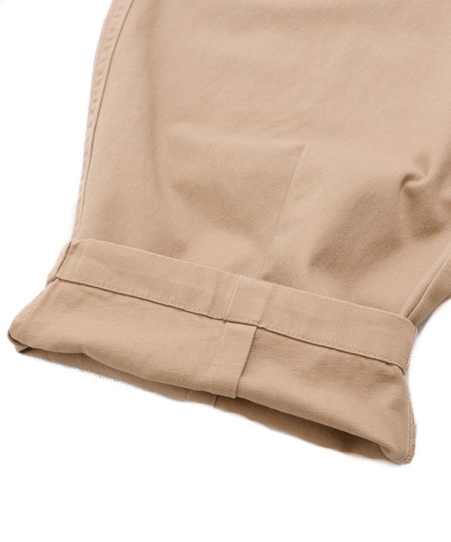 Arnold Palmer（アーノルドパーマー）の「バレルレッグ チノパンツ（チノパンツ・メンズ・ブラック/ベージュ・LL/L/M）」の13枚目の写真