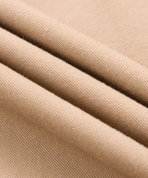 Arnold Palmer（アーノルドパーマー）の「バレルレッグ チノパンツ（チノパンツ・メンズ・ブラック/ベージュ・LL/L/M）」の15枚目の写真