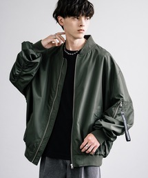 オーバーサイズ」に該当するMA-1ファッション通販 - ZOZOTOWN