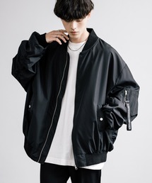 Rocky Monroe(bL[[)̃|DEWSPO I[o[TCYMA-1tCgWPbg/~^[u](MA-1)