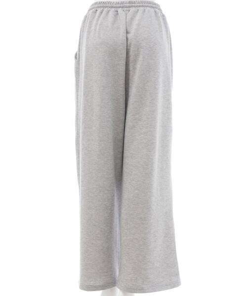 INGNI(イング)の「切替スウェットパンツ/A(スウェットパンツ・レディース・ブラック/グレー・FREE)」の16枚目の写真