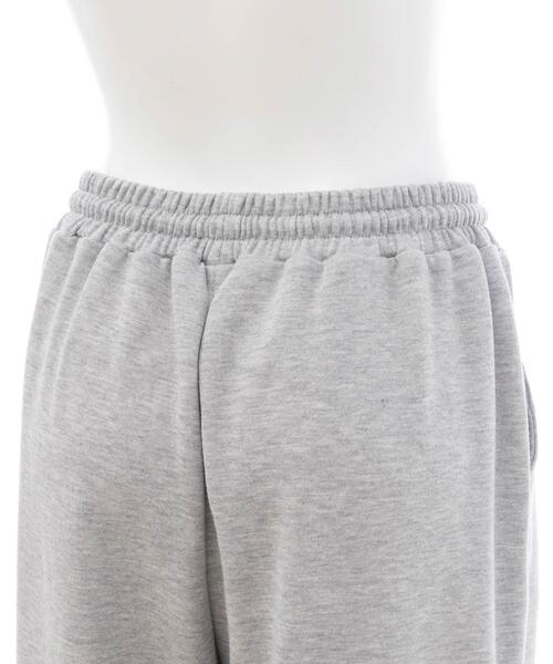 INGNI(イング)の「切替スウェットパンツ/A(スウェットパンツ・レディース・ブラック/グレー・FREE)」の19枚目の写真